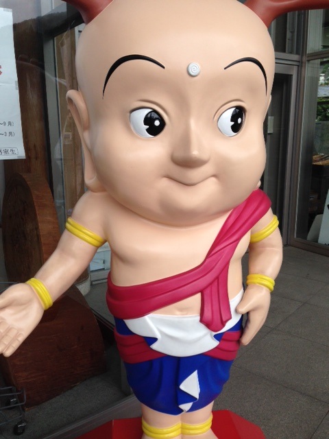せんとくん せんとくん