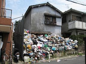 ゴミ屋敷 ゴミを片付けたその後の人生 奈良の便利屋お助けマスター日記