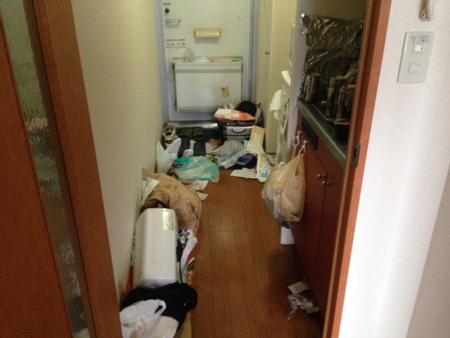 汚部屋片付け 奈良 汚部屋片付け 奈良