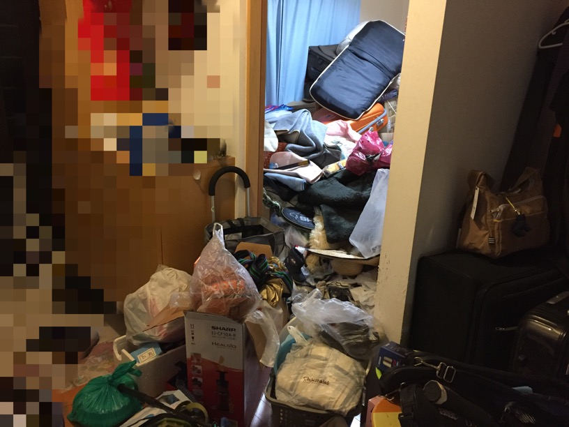 部屋片付け 奈良 部屋片付け 奈良
