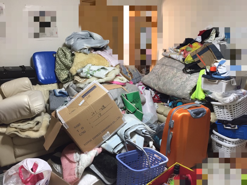 部屋片付け 奈良 部屋片付け 奈良