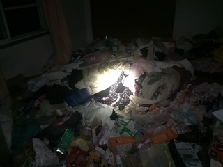 橿原ゴミ屋敷 橿原ゴミ屋敷