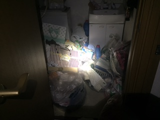 橿原ゴミ屋敷 橿原ゴミ屋敷