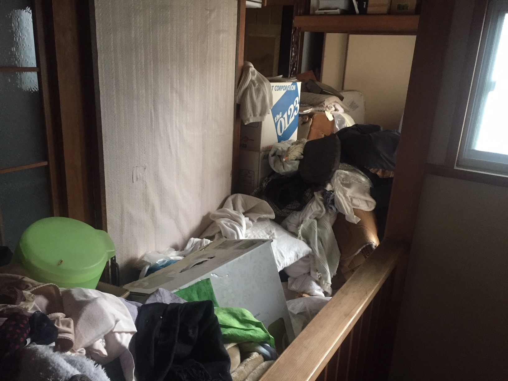 橿原ごみ屋敷 橿原ごみ屋敷