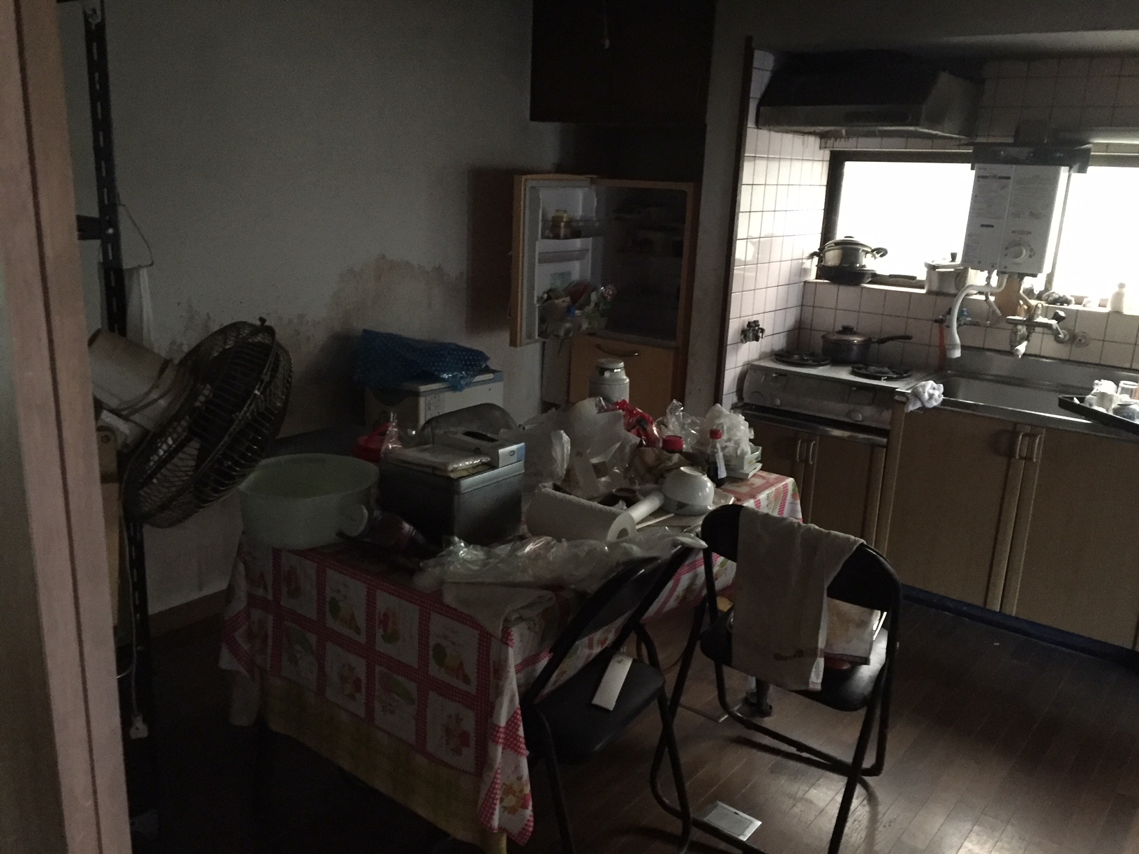 奈良市南庄動産撤去 奈良市南庄動産撤去