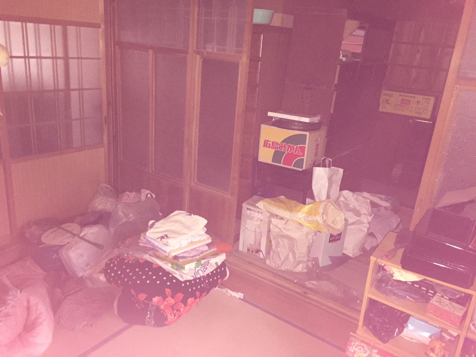 奈良市南庄動産撤去 奈良市南庄動産撤去