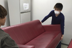 作業開始 作業開始