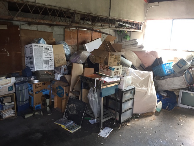 不用品回収 不用品回収