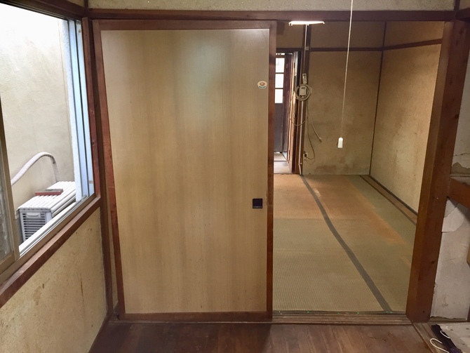 不用品回収の作業実例 不用品回収の作業実例