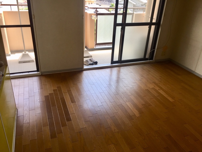 不用品回収の作業実例 不用品回収の作業実例