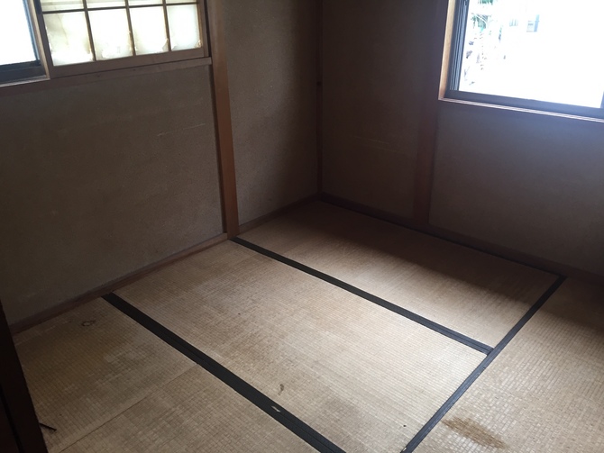 不用品回収の作業実例 不用品回収の作業実例