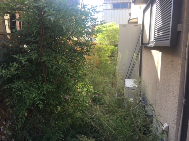 草刈り業者 草刈り業者