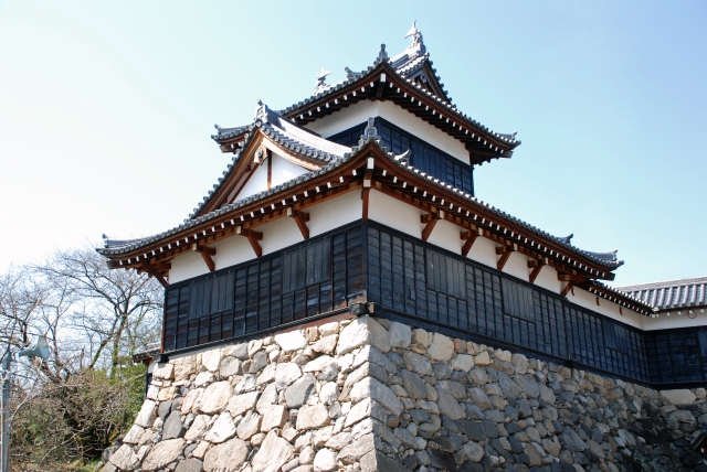 郡山城 郡山城