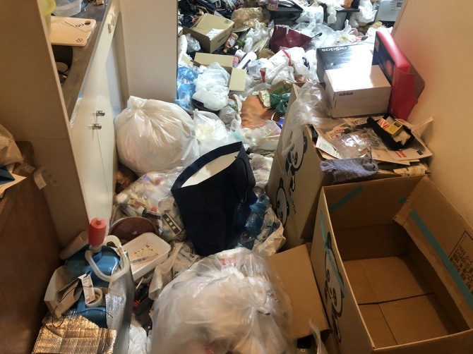 奈良市のゴミ屋敷清掃業者 奈良市のゴミ屋敷清掃業者