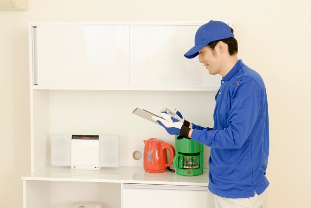 ゴミ屋敷片付けの見積 ゴミ屋敷片付けの見積
