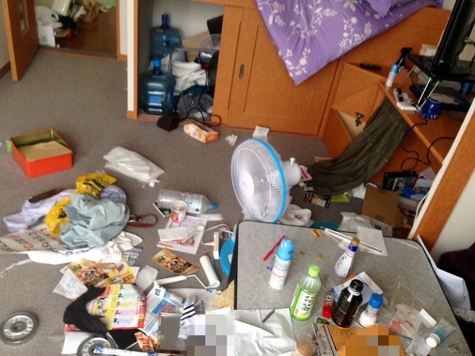 奈良市のゴミ屋敷清掃業者 奈良市のゴミ屋敷清掃業者