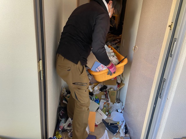 桜井市のゴミ屋敷片付け業者 桜井市のゴミ屋敷片付け業者