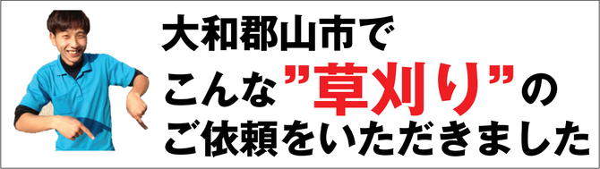 大和郡山市で草刈り業者 大和郡山市で草刈り業者